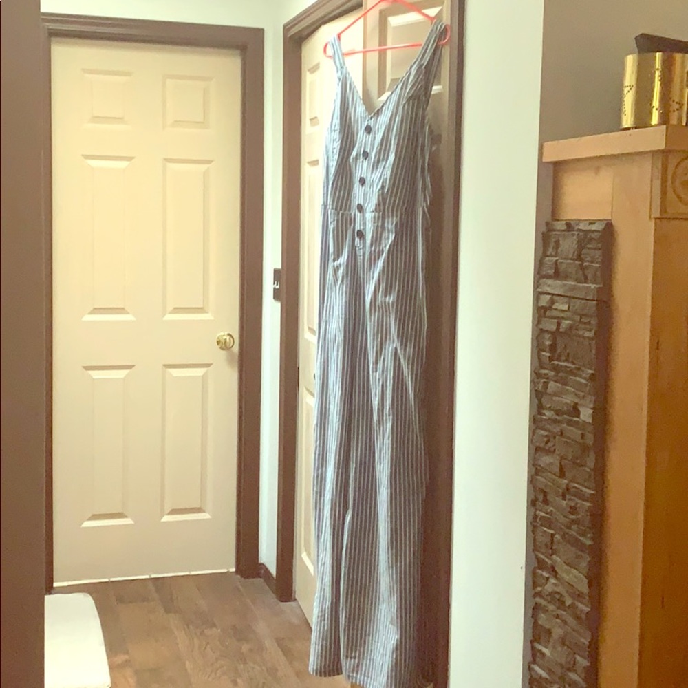 Jumpsuit. Never worn